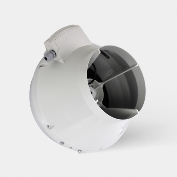 Rohrventilator VK Kunststoff