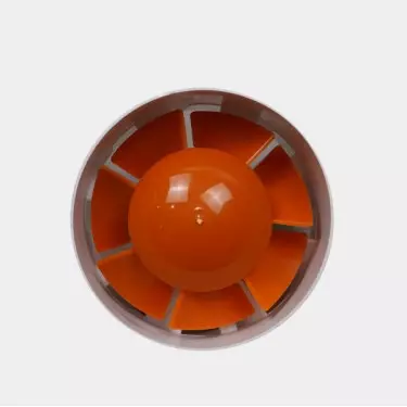 Axialer In-Line-Lüfter