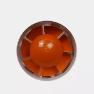 Axialer In-Line-Lüfter