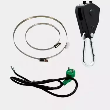 Seilrolle | Stecker | Schelle