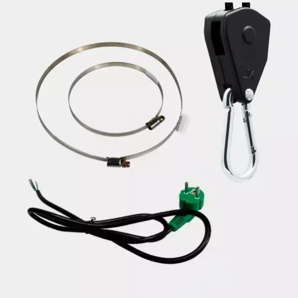 Seilrolle | Stecker | Schelle