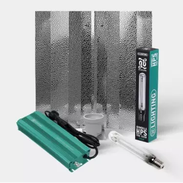 GB Beleuchtung 600W HPS Kit