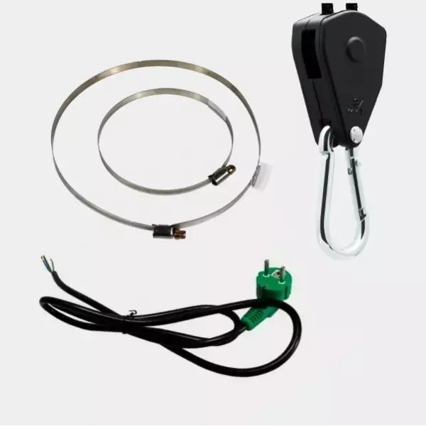 Seilrolle | Stecker | Schelle