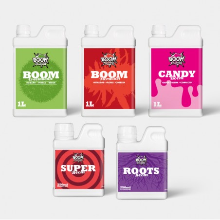 Boom Nutrients Dünger