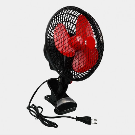 Oszillierender Clip-Ventilator
