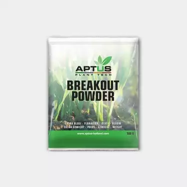 Break Out Powder von Aptus Nutrition - Günstig wachsen