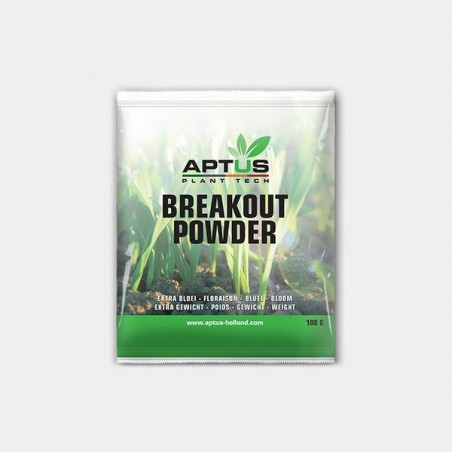 Break Out Powder von Aptus Nutrition - Günstig wachsen