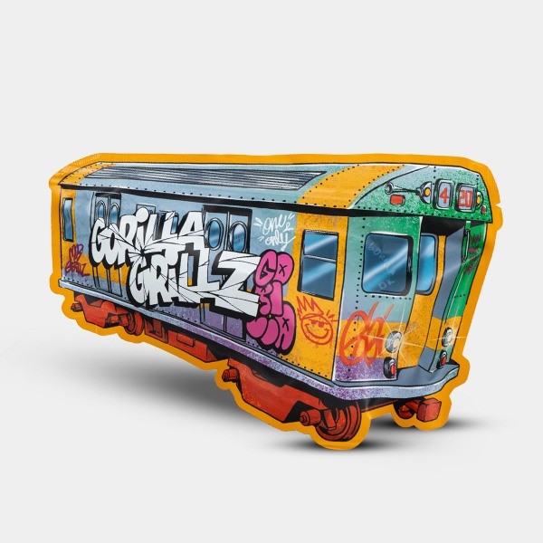 CBD-Blüten Small Buds Gorilla Grillz