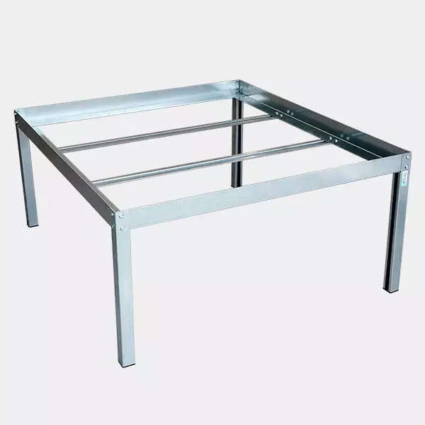 Tischbeine, Tabletts und Tische in Sondergrößen - GB The Green Brand