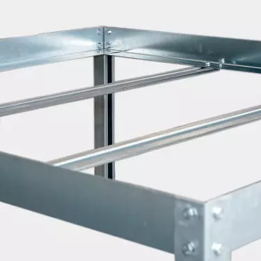 Professioneller Kulturtablett-Ständer - GB The Green Brand