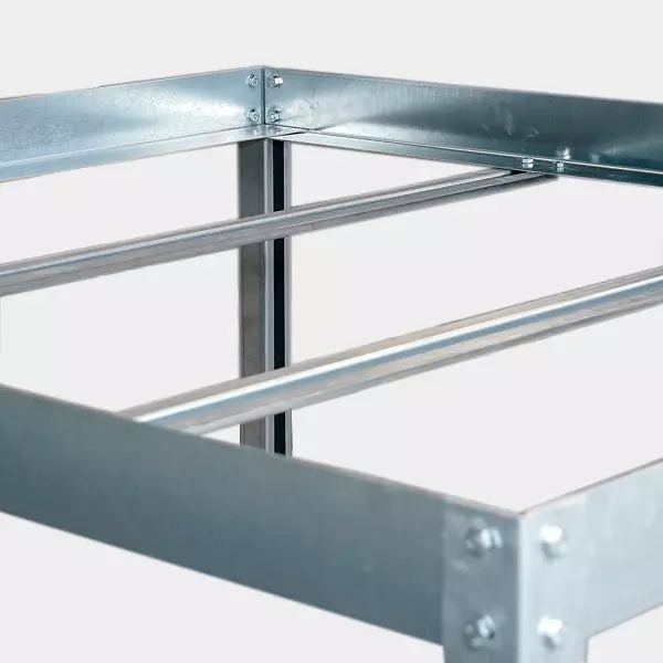 Professioneller Kulturtablett-Ständer - GB The Green Brand