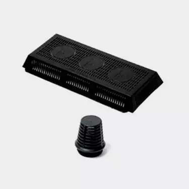 Ablauffilter für Tisch oder Kulturbehälter - GB The Green Brand