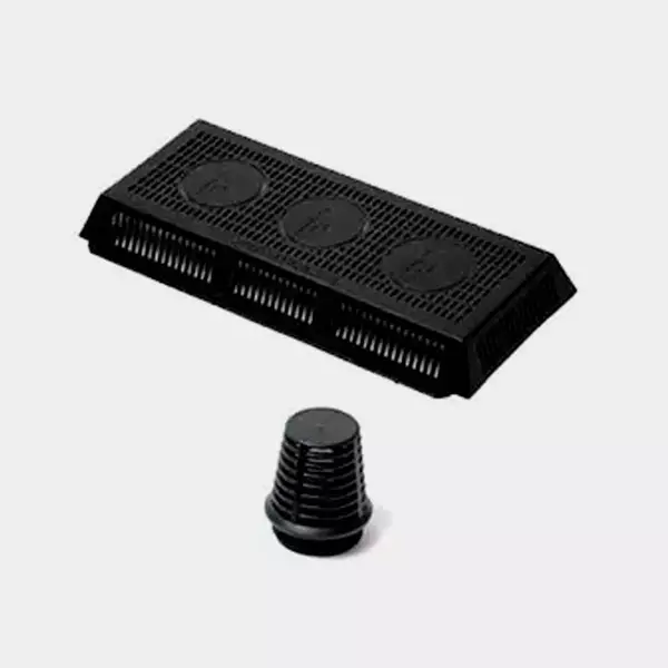 Sicht Ablauffilter für Tisch oder Kulturbehälter - GB The Green Brand