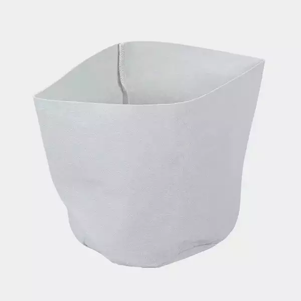 Weiße Stofftöpfe zum Anbauen - GB The Green Brand