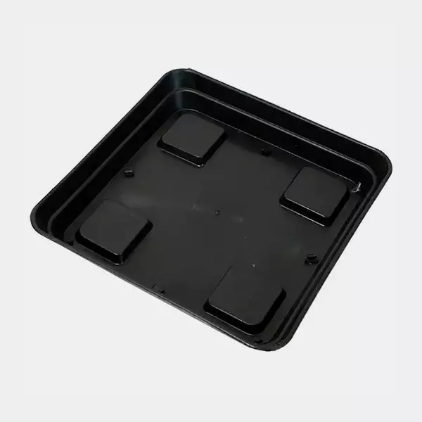 Sicht Untersetzer für selbstblühende Pflanzen