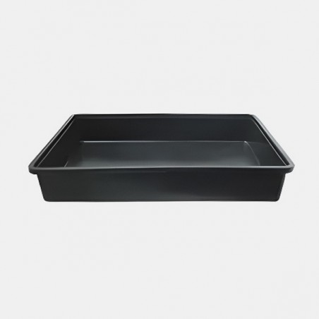 Tragplatte aus Kunststoff 54cm x 39cm x 9cm - GB The Green Brand
