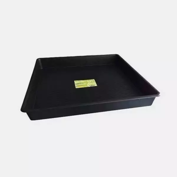 Quadratisches Pflanzenbrett - 80 x 80 cm