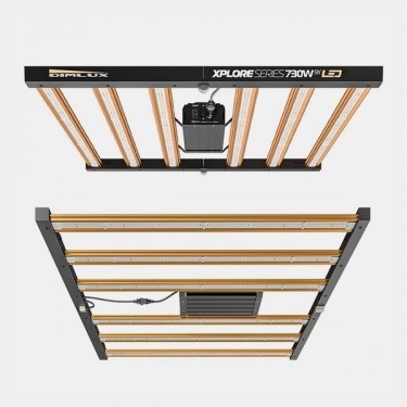 Dimlux Xplore Series LED 730W 9X detail