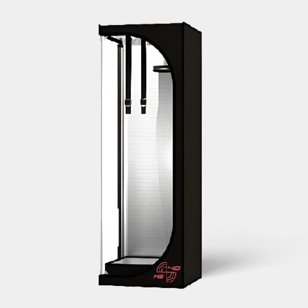 View Grow-Schrank 40x40x120 cm Hydro Shoot REV 2.0
