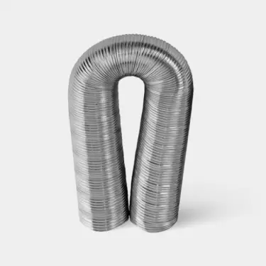 Flexibles Aluminiumrohr