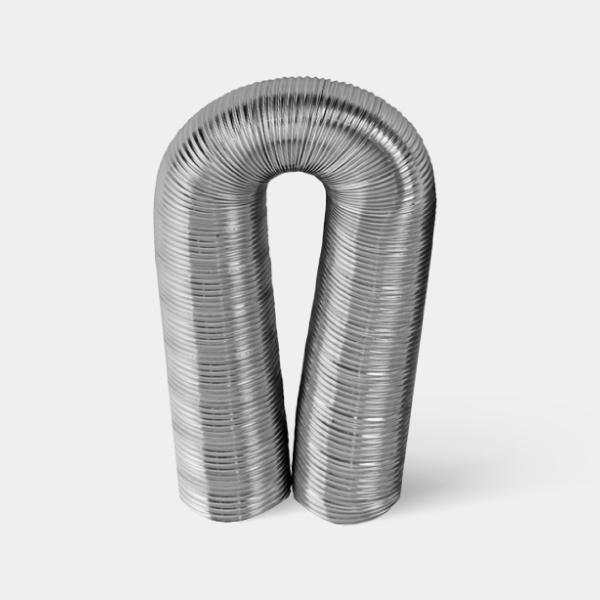 Flexibles Aluminiumrohr