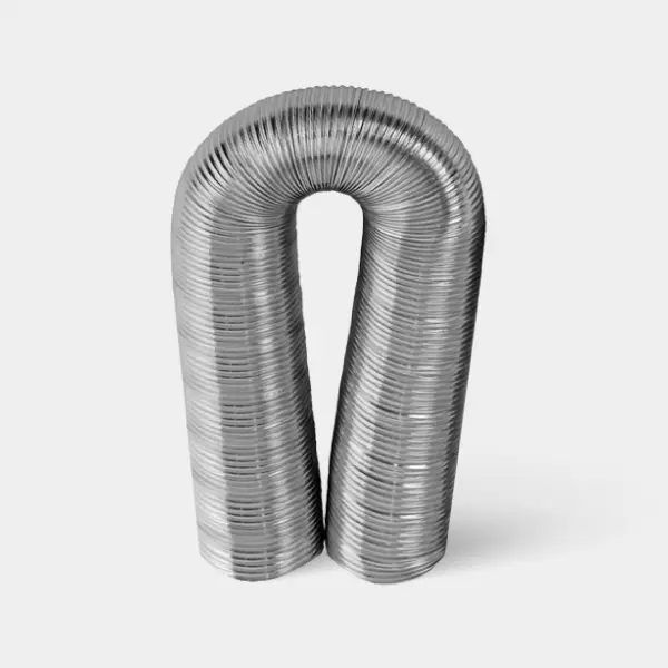 Flexibles Aluminiumrohr