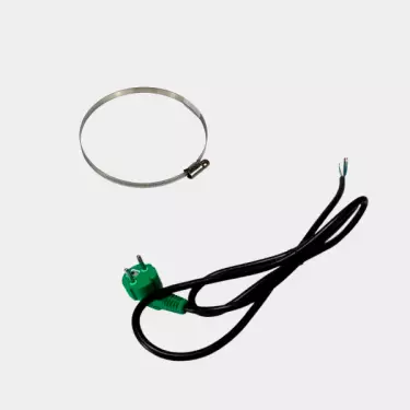 Stecker| Klemme