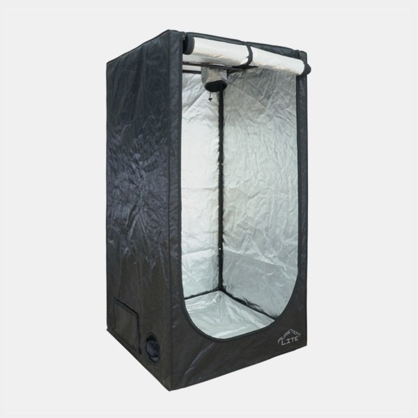 View Grow-Schrank Pure Tent Lite 80x80x160