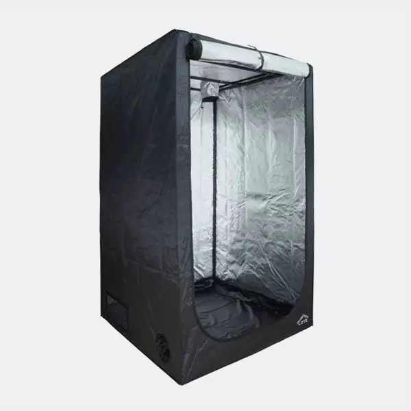 Sicht GrowboxenPure Tent Lite 120x120x200