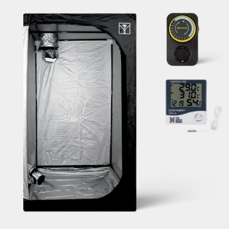 Komplettset Pro 100x100