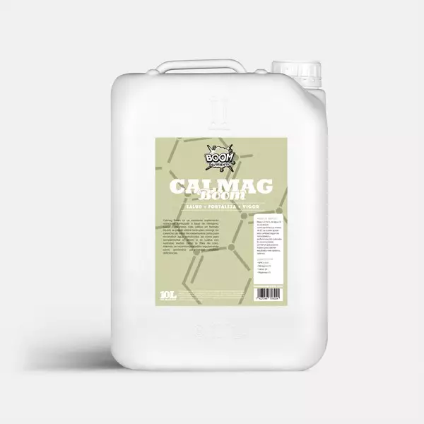 Calmag Boom