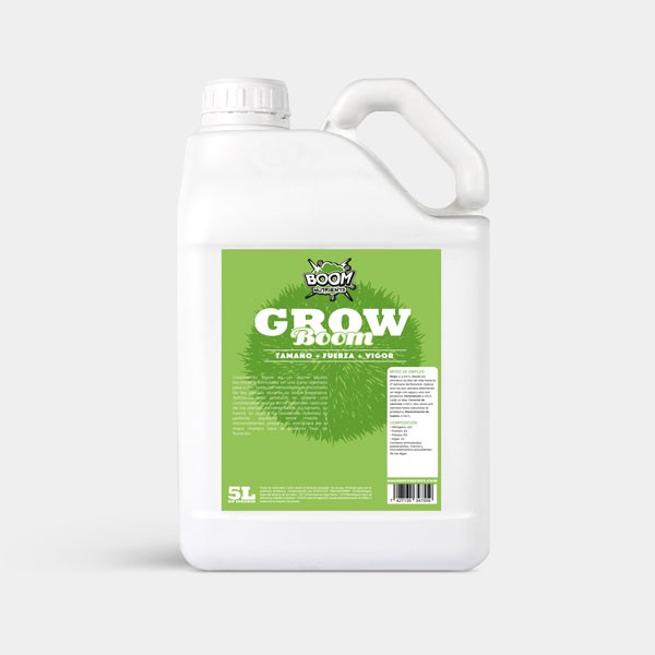 Grow Boom