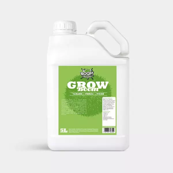 Grow Boom