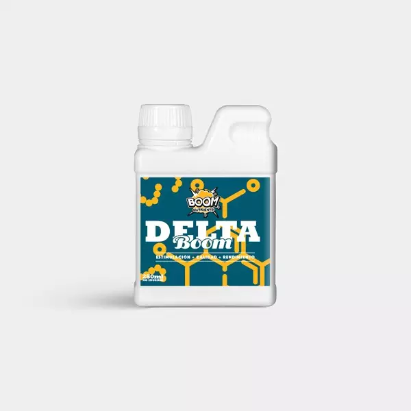 Delta Boom von Boom Nutrients Bioestimulator - Günstig wachsen