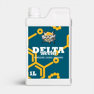 View Delta Boom von Boom Nutrients Bioestimulator - Günstig wachsen