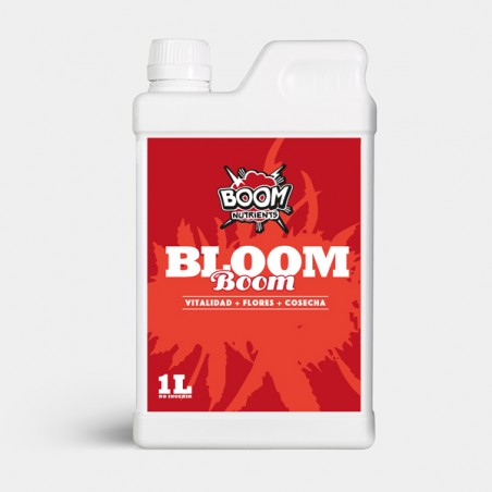 Boom Blüte 1 L