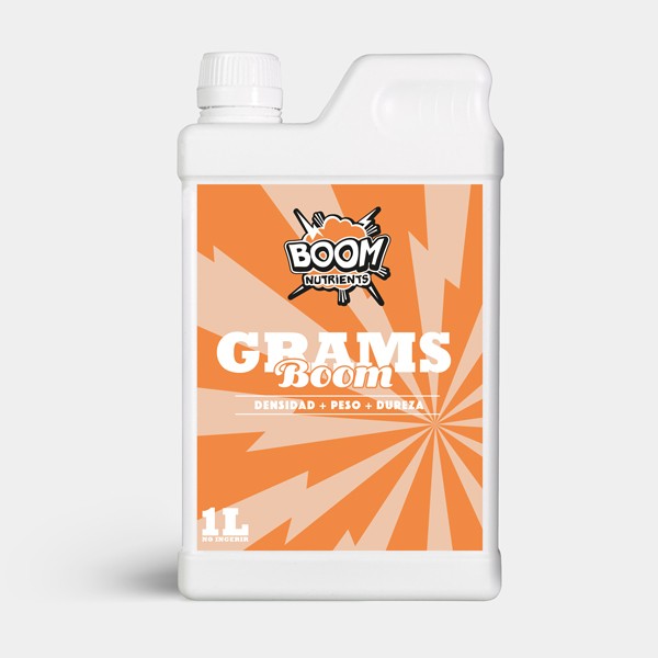 View Grams Boom 5L