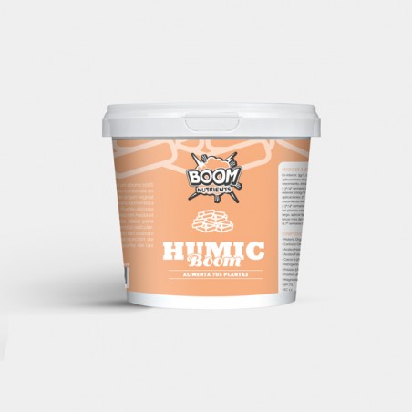 Humic Boom Dünger von Boom Nutrients - GB The Green Brand