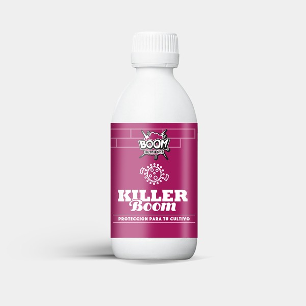 View Killer Boom von Boom Nutrients gegen Pilze - Günstig Wachsen