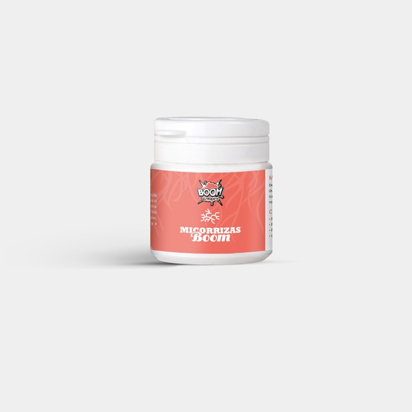 Boom Micorrizas von Boom Nutrients - GB The Green Brand