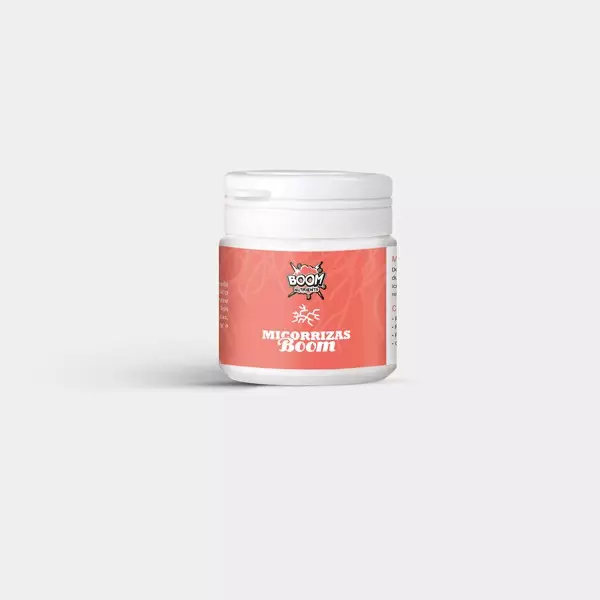 Boom Micorrizas von Boom Nutrients - GB The Green Brand