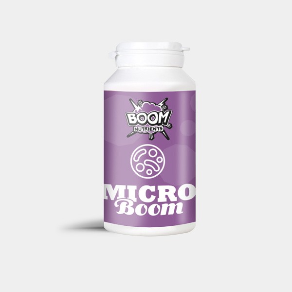 View Kaufen Sie Micro Boom von Boom Nutrients - GB The Green Brand