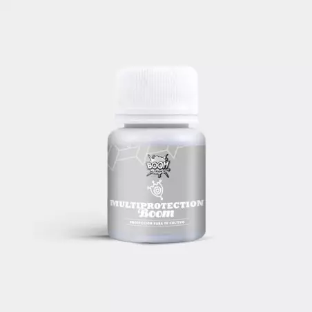 Multiprotection Boom von Boom Nutrients - Günstiges Wachstum