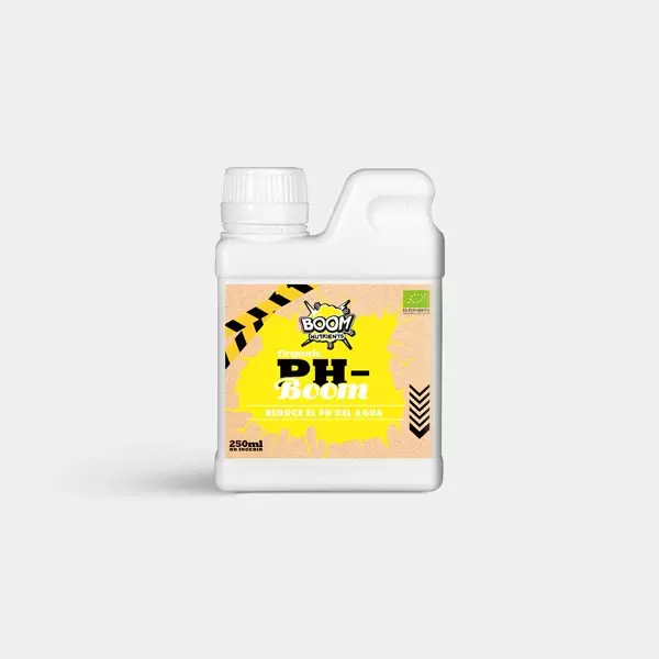 Organic pH- von Boom Nutrients kaufen - Günstig Wachsen