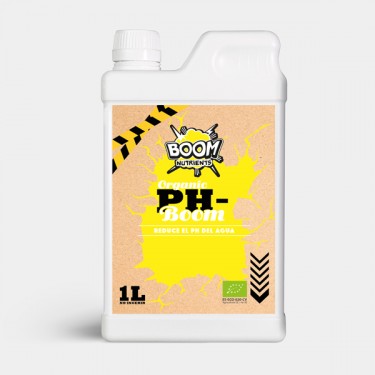 View Organic pH- von Boom Nutrients kaufen - Günstig Wachsen