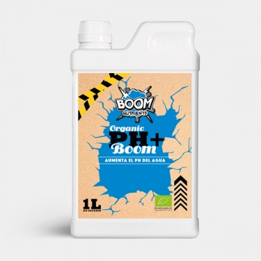 View Organic pH+ Boom Nutrients kaufen - GB The Green Brand
