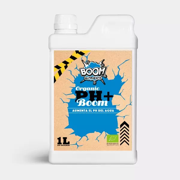 Organic pH+ Organic pH+ Boom Nutrients kaufen - GB The Green Brand