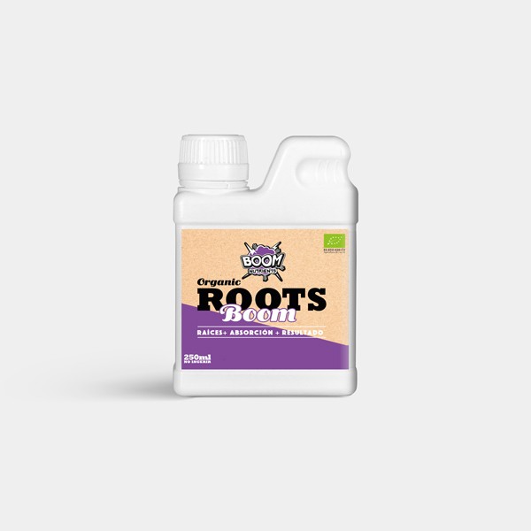 Organic Roots Boom Nährstoffe 100% pflanzlich - Günstig Wachsen