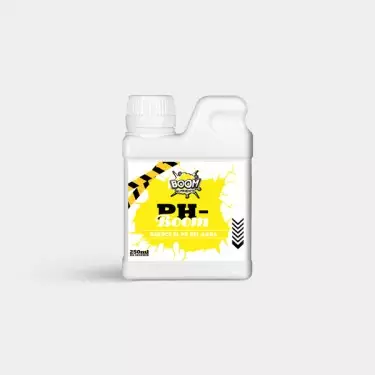 pH-Boom von Boom Nutrients | pH-Minus - Günstiges Wachstum