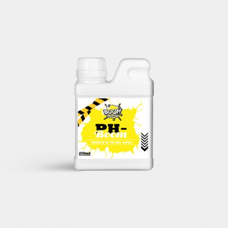 pH-Boom von Boom Nutrients | pH-Minus - Günstiges Wachstum